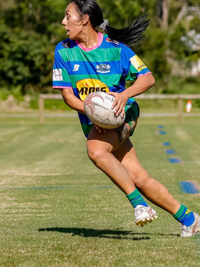 GPS women are one of the teams to beat. Pic @rachelwrightimages