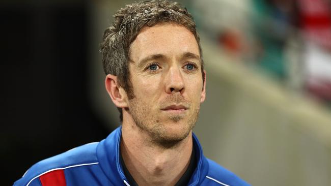 Bob Murphy has spoken about the ordeal for the first time. (Photo by Ryan Pierse/Getty Images)