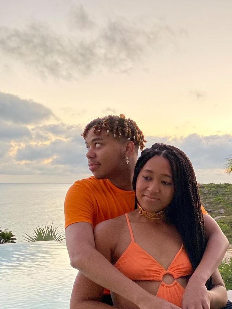 Naomi Osaka And YBN Cordae's Relationship Timeline & Pregnancy