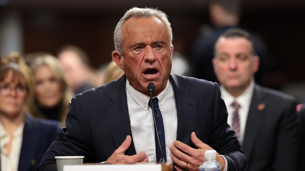 RFK Jr runs the gauntlet in combative confirmation hearing