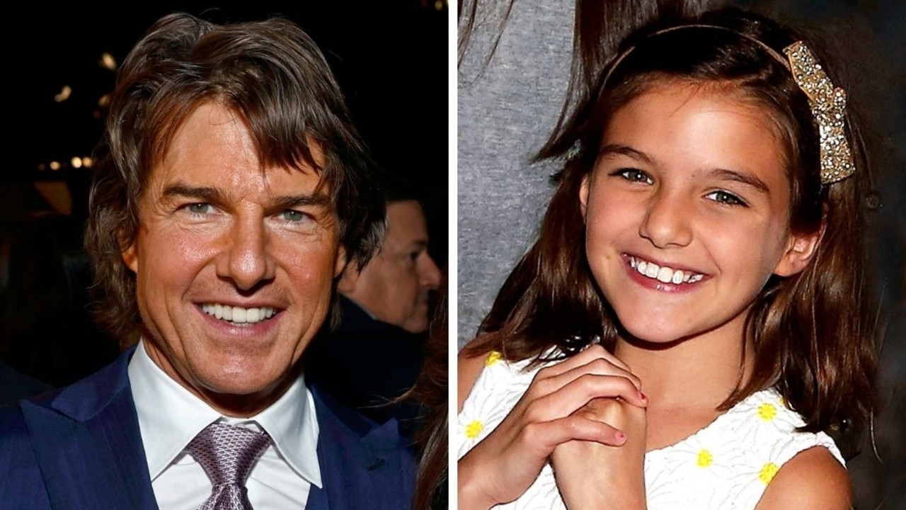 Tom Cruise cut daughter Suri from Christmas card, Brooke Shields says |  news.com.au — Australia's leading news site