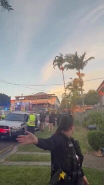 House goes up in flames at Albion in Brisbane's inner-north