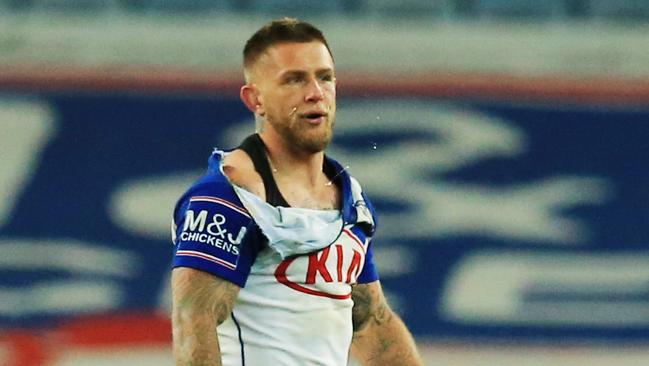 Former Bulldog Craig Garvey is expected to slot in at hooker.