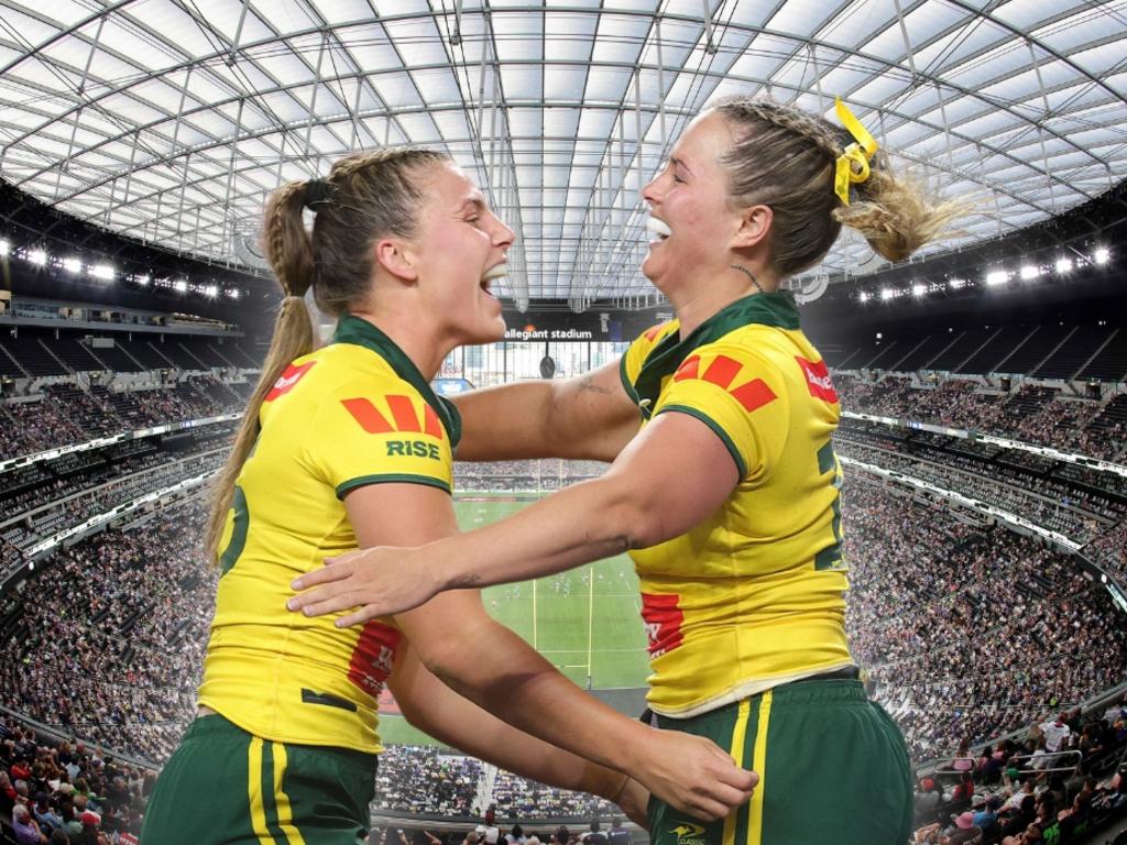 The Jillaroos are likely to be scraped from next year’s fixture.