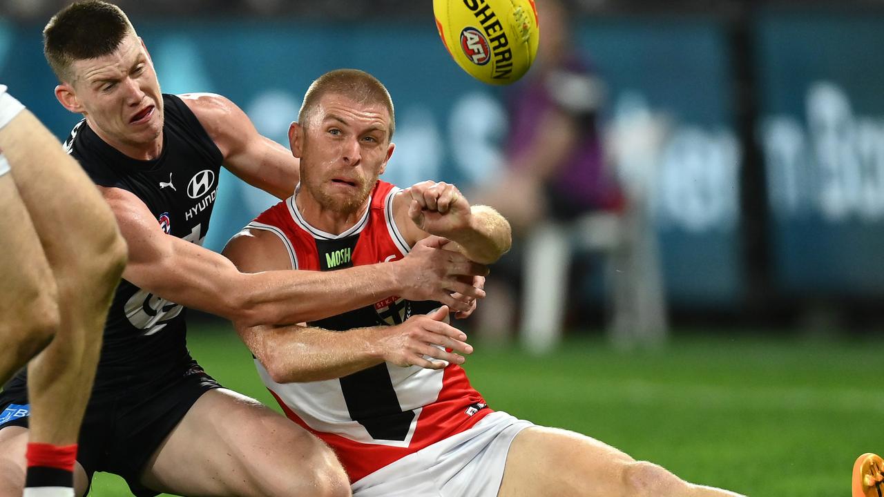 AFL 2023: St Kilda‘s Seb Ross Reveals Reasons Behind Saints’ Strong ...