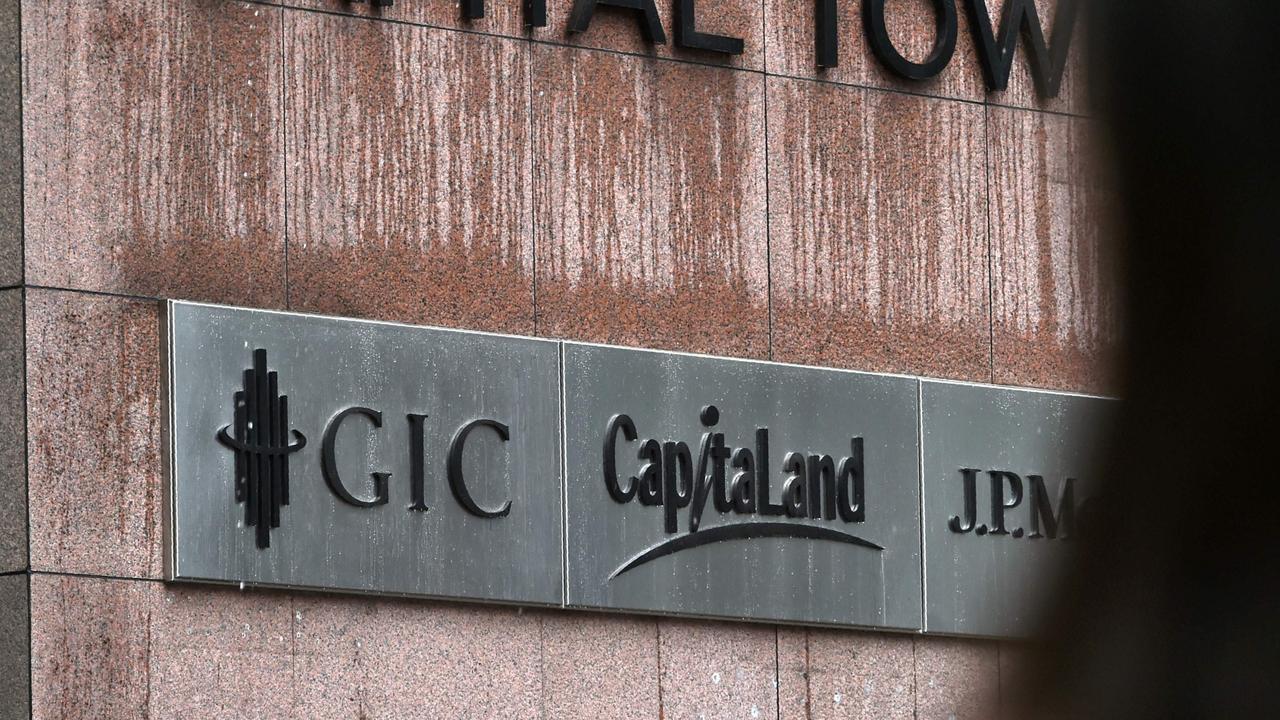 Singapore’s GIC Exploits Australian Takeover Loophole, Investors To ...