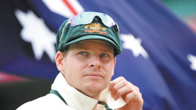 Steve Smith is the equal second fastest man to 5000 Test runs.