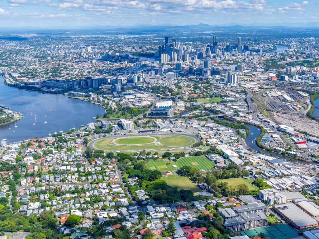 Brisbane has seen staggering rent increases this year, squeezing parents like Teresa. Picture: Brisbane City Council.