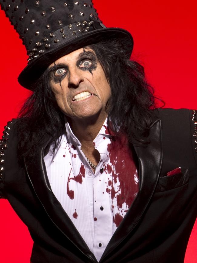 Alice Cooper