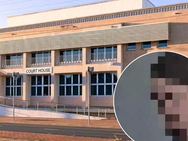 A young man has appeared in Bundaberg magistrates court, accused of serious sexual charges.