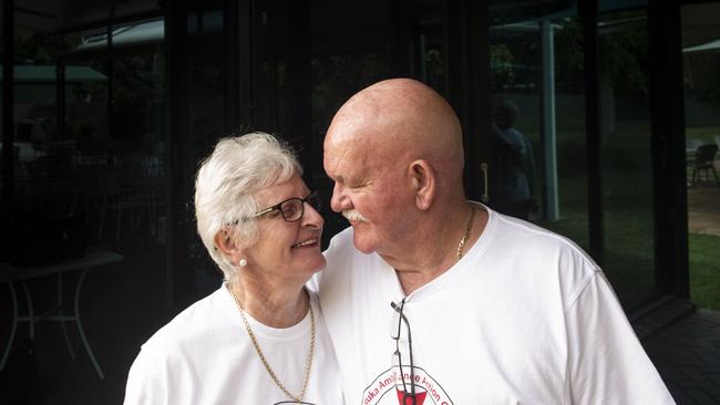 #22: JOHN & ANN McLEAN - successfully campaigned for Iluka Ambulance Station.