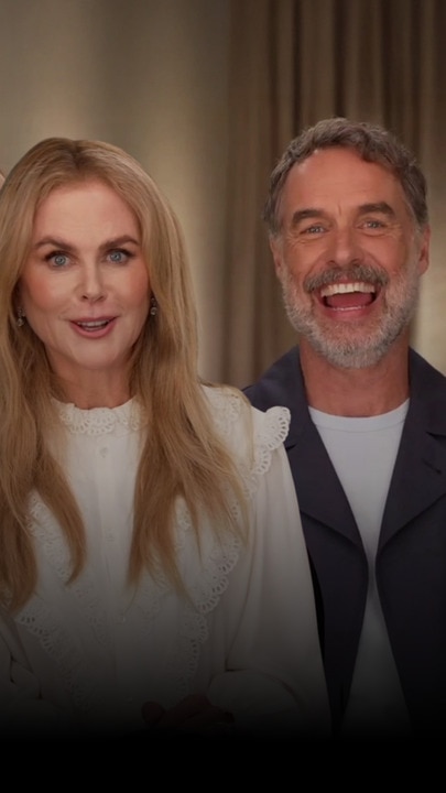 Nicole Kidman backs new co-star Murray Bartlett