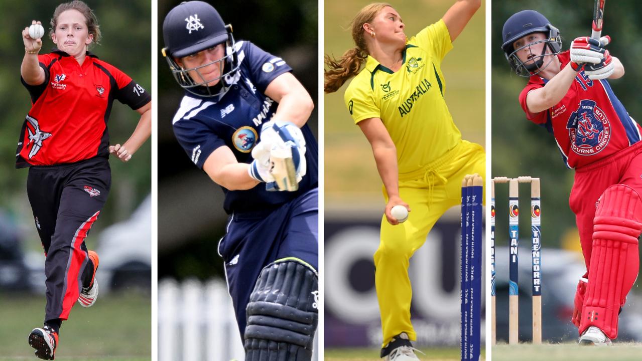 Premier Cricket Women's grand final preview Essendon Maribyrnong Park v  Melbourne, Team of the Year | Herald Sun