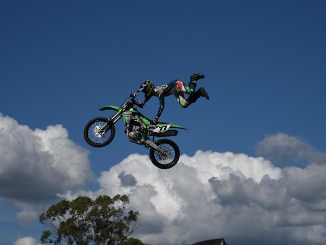 FMX Wide Bay.