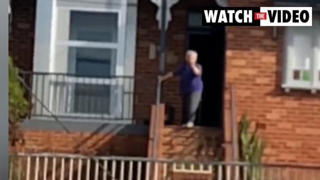 Neighbour's tirade about caravan goes viral