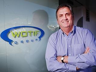 Wotif CEO Scott Blume.