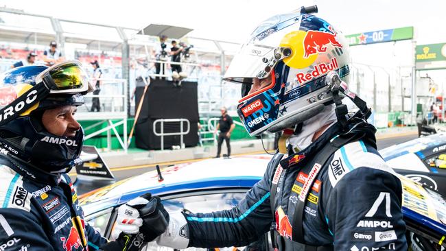 Can anyone catch Shane van Gisbergen after another dominant drive?