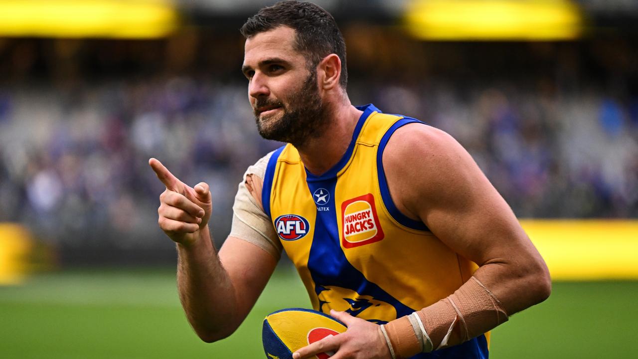 Last Two Minutes, West Coast Eagles v North Melbourne, Round 20, 2023