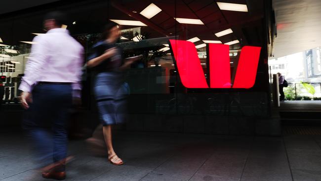 Westpac says it will move its wealth platforms business into a ‘specialist businesses’ division Picture: Getty Images