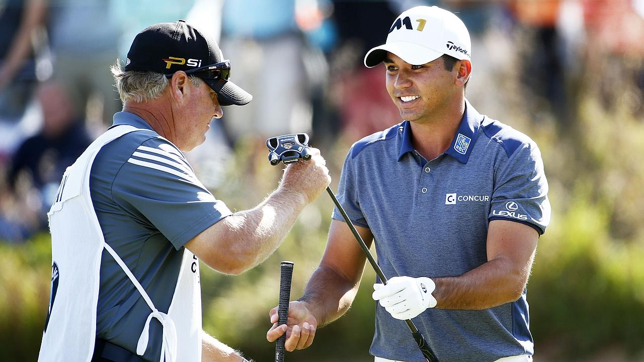 Jason Day: World No. 1 after winning BMW Championship | news.com.au ...