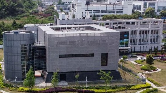 The Wuhan Institute of Virology. Picture: Supplied