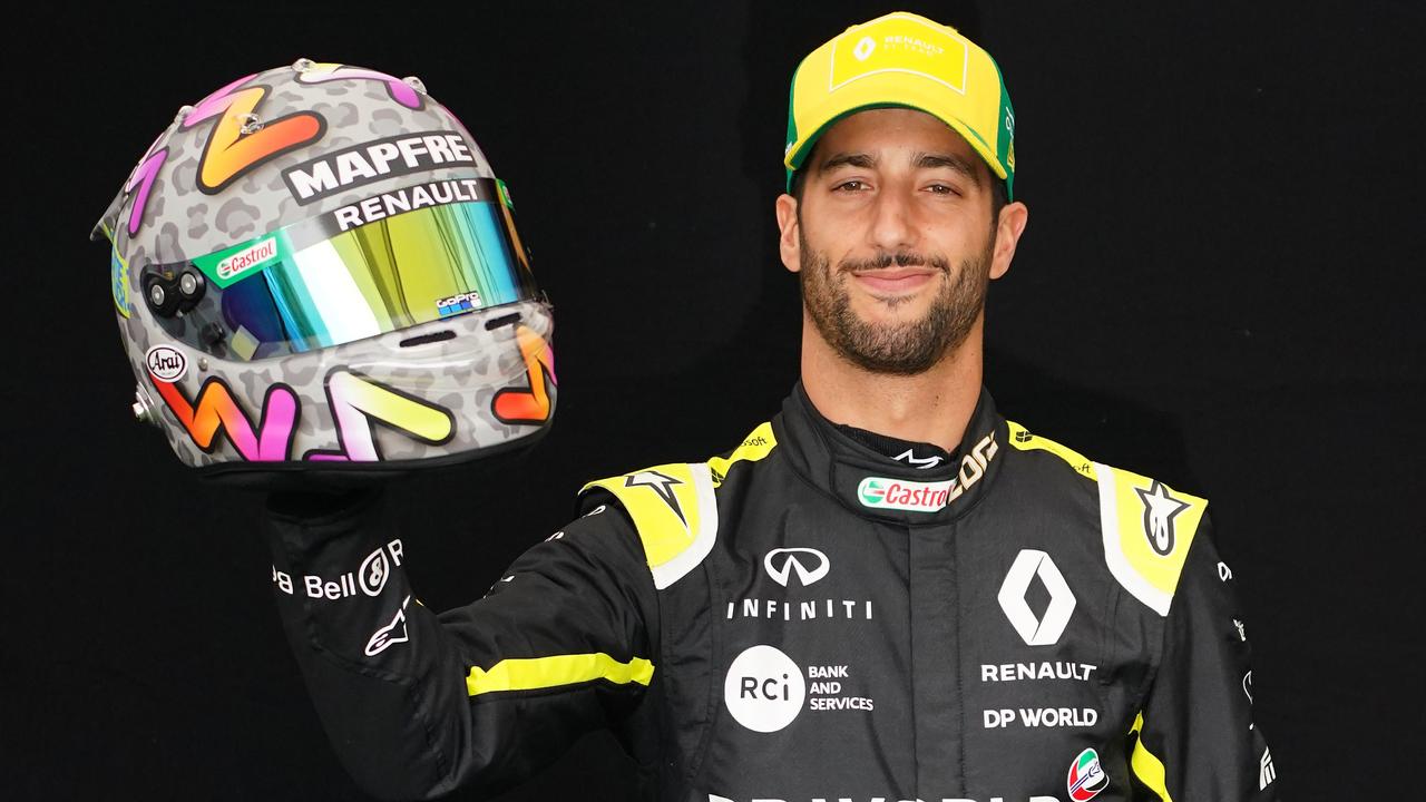 F1 2020: Daniel Ricciardo could replace Sebastian Vettel at Ferrari ...