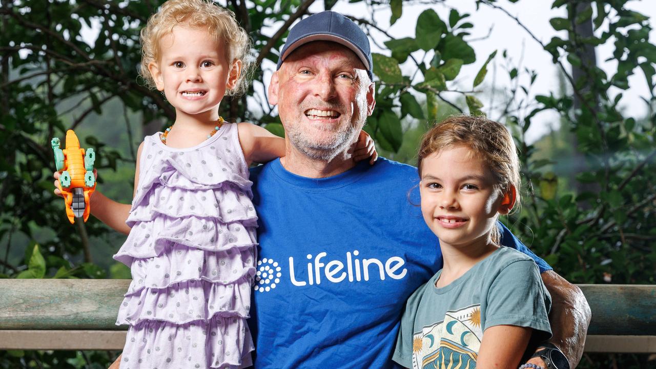 Celebrity chef bares his darkest demons since unforgettable tragedy