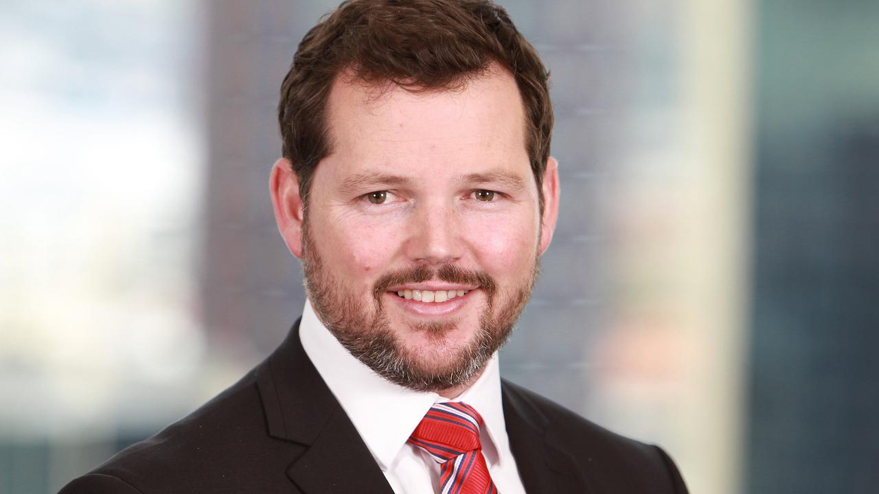 Andrew Spring from insolvency specialists Jirsch Sutherland. Picture: Supplied