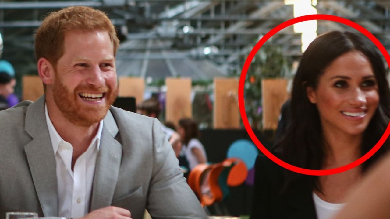 Photo reveals truth about Meghan ‘snub’