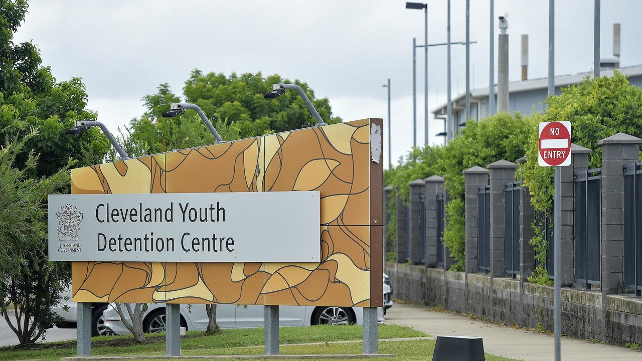 Cleveland Youth Detention Centre. PICTURE: MATT TAYLOR.