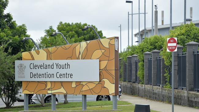 Cleveland Youth Detention Centre. PICTURE: MATT TAYLOR.