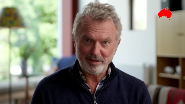 Sam Neill on his memoir Did I Ever Tell You This?