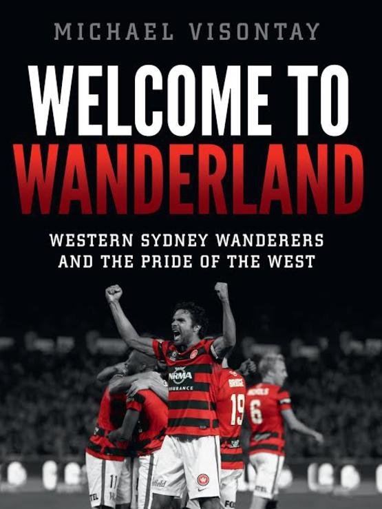 The cover of <span id="U314086706819vkG" style="font-weight:normal;font-style:italic;">Welcome to Wanderland</span>.