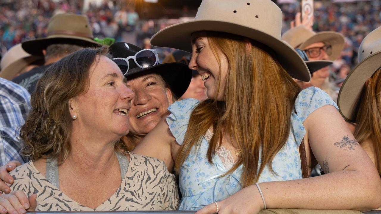 The 2023 Gympie Music Muster. August 24, 2023. Picture: Christine Schindler