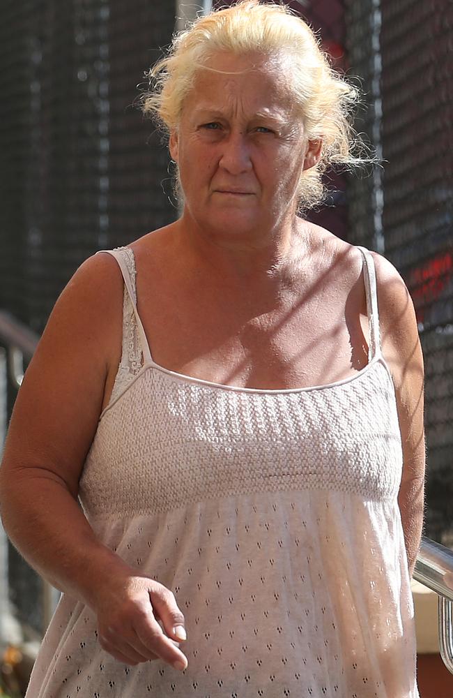 Miriam Eason received a two and a half year prison sentence. Photo: Regi Varghese