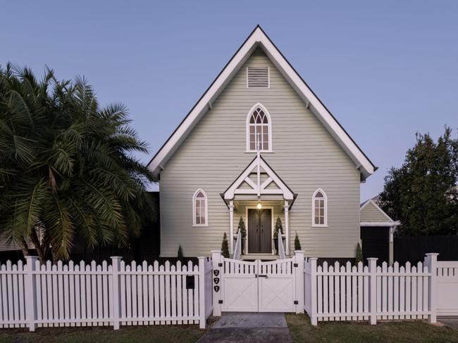 Exterior of 221 Bonney Avenue, Clayfield