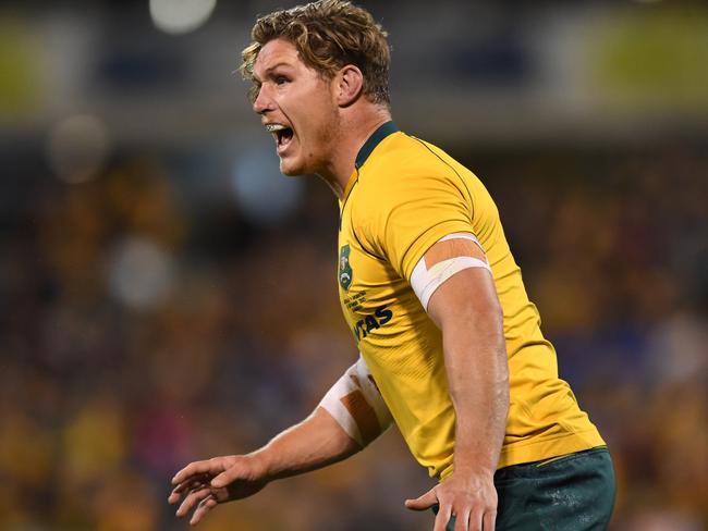 Michael Hooper has stressed the need for the Wallabies to ‘start fast’.