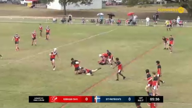 Payne Cup/Cowboys Challenge Live Stream: Kirwan State High Vs St ...