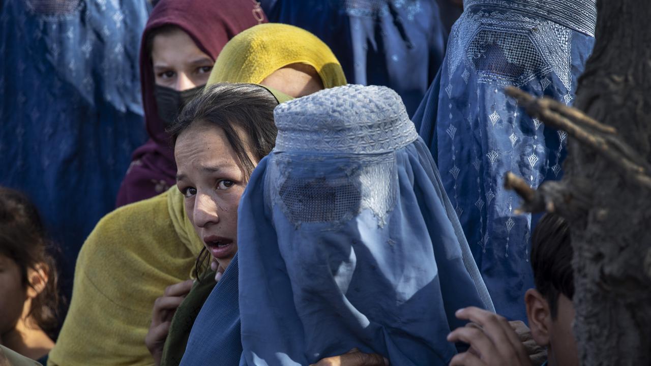 The Taliban has taken control of six provincial capitals, among other towns and trade routes, since the United States accelerated withdrawal of its forces this year. Picture: Paula Bronstein /Getty Images