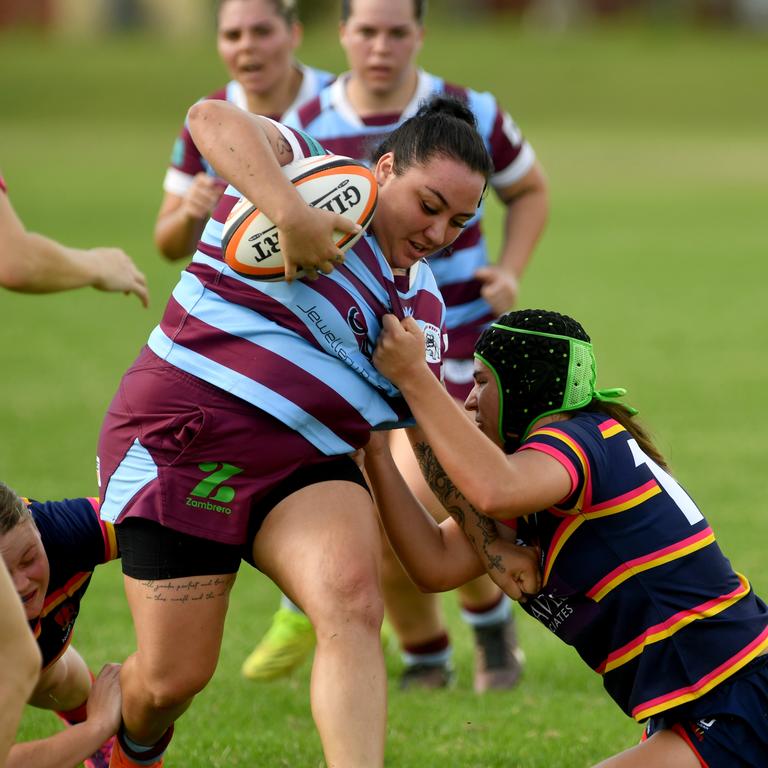 Townsville District Rugby Union (TDRU): There’s Teachers West and then ...