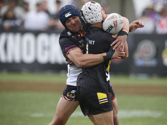 Koori Knockout Day 2 Mens Opens Picture Warren Gannon Photography