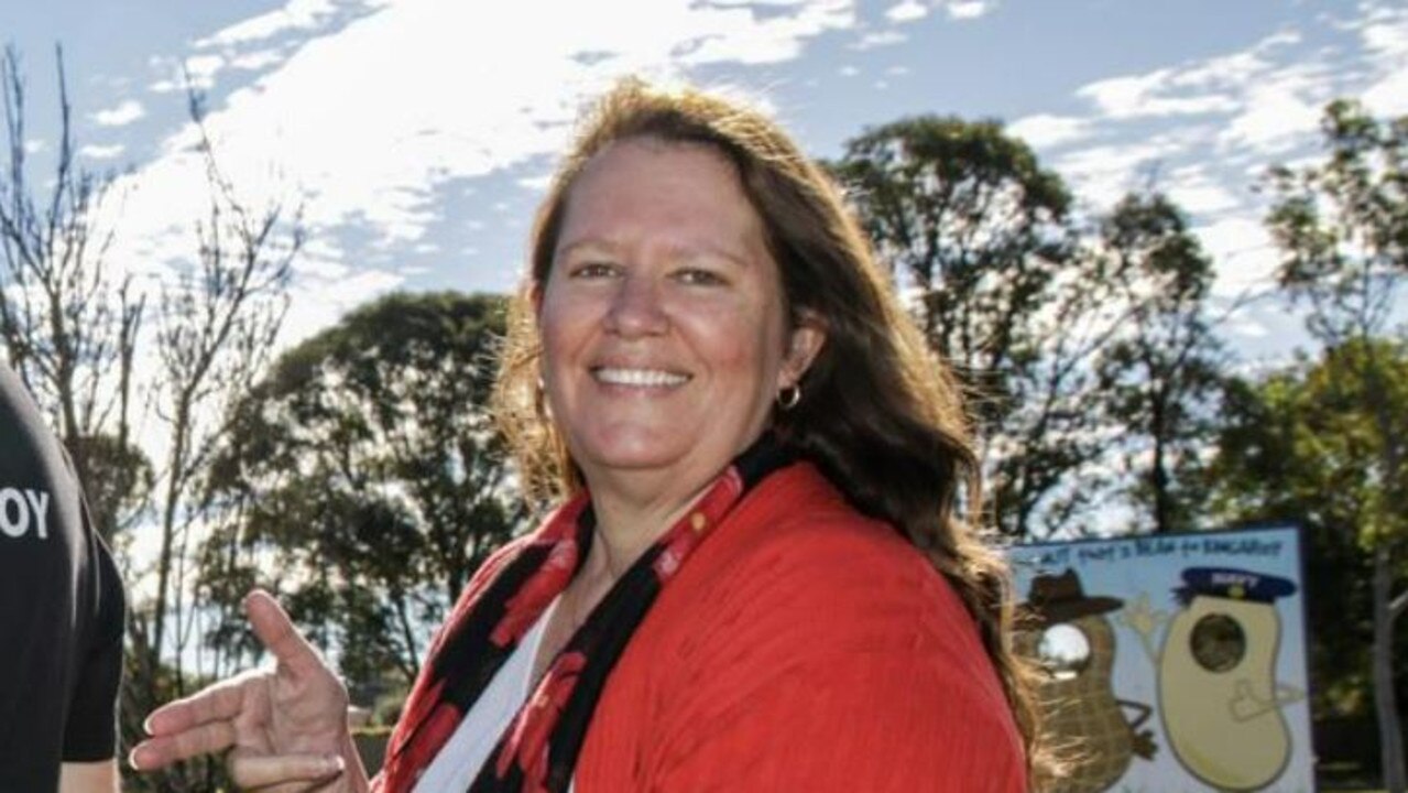 South Burnett Regional Council’s Danita Potter is involved in many events and groups.