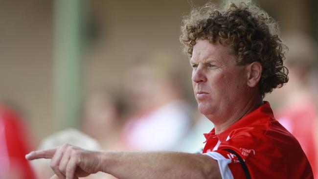 Tony Blackford says he will go fishing after being sacked as coach of Sorrento on the eve of the MPNFL season.