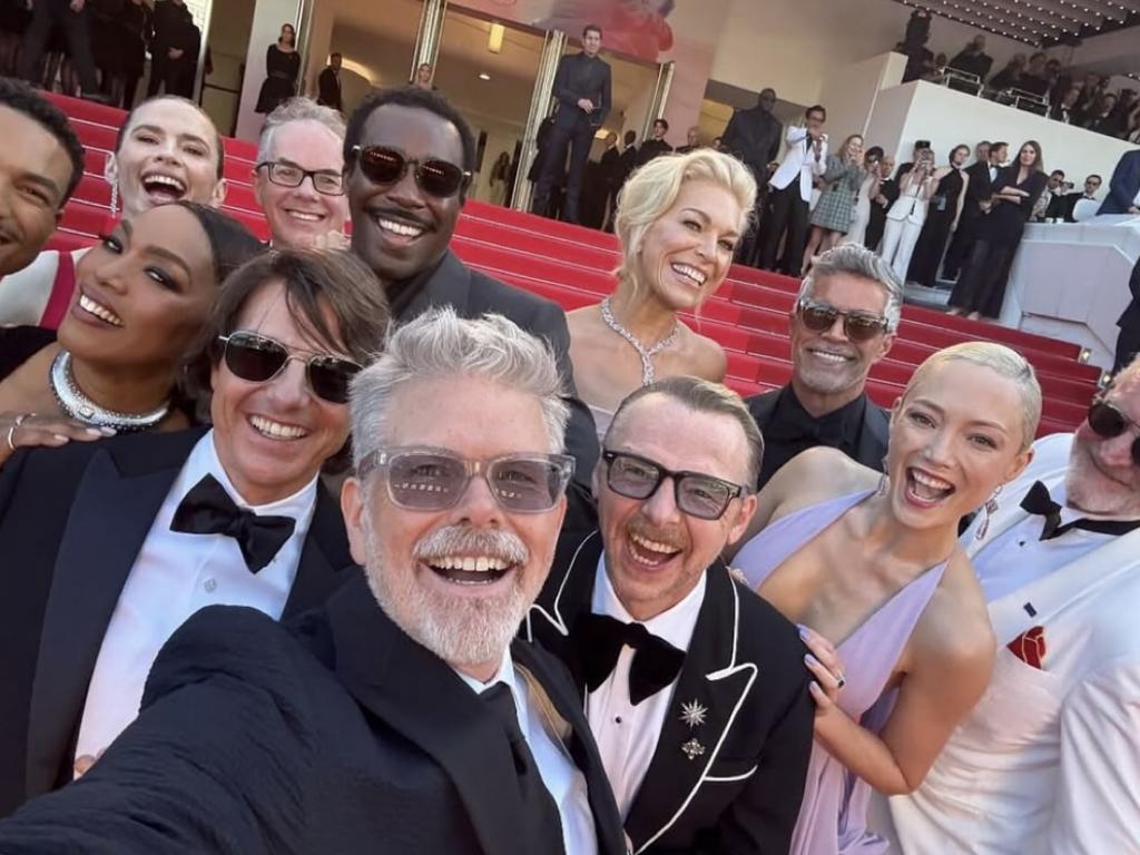 Hollywood rule-breakers. Picture: Instagram
