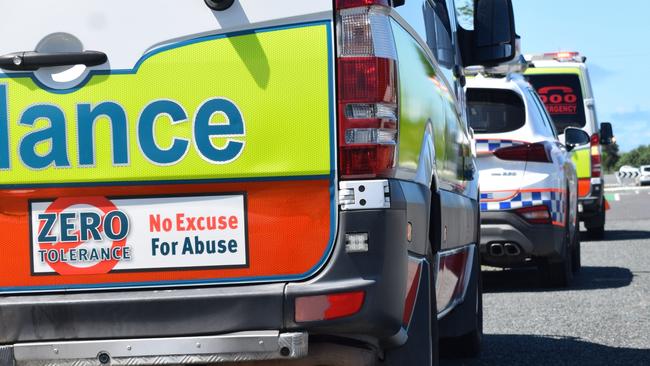 A woman has died in tragic circumstances in a single-vehicle accident on an isolated rural property in Greenvale, west of Ingham, Queensland Police Service has confirmed. Photo: Zizi Averill