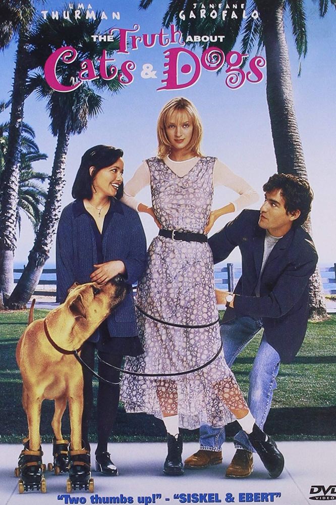 <p><em>Image credit: 20th Century Fox</em></p><p><em>The Truth About Cats &amp; Dogs, 1996</em></p>