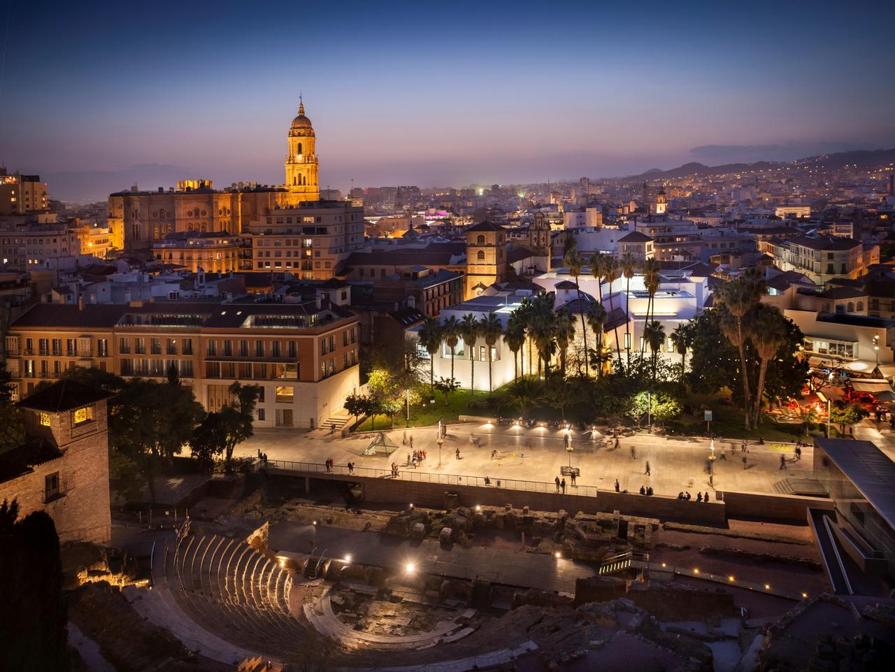Malaga’s art attractions in Spain escape.com.au