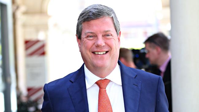 Is Tim Nichols the LNP’s ‘invisible man’?