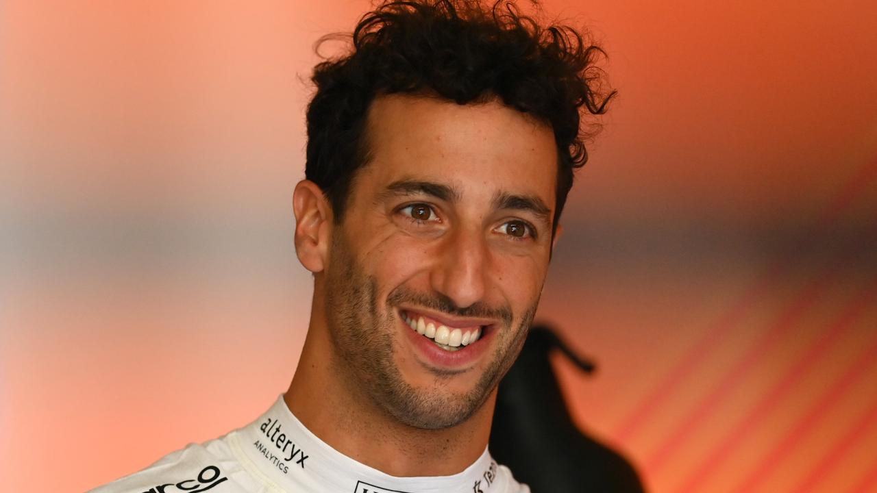 F1 2022: Daniel Ricciardo révèle le prochain changement de carrière et produira des séries télévisées scénarisées