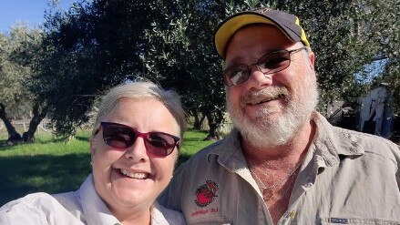 Dave and Heidi Boyd run Confido Coonawarra. PICTURE: Supplied